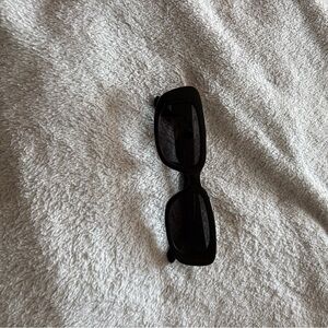 Classic Black Sunglasses